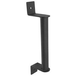 Barn Door Handle Pull - Black