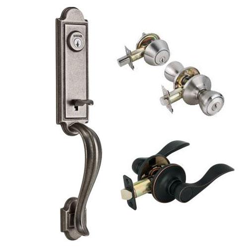 discount interior door knobs