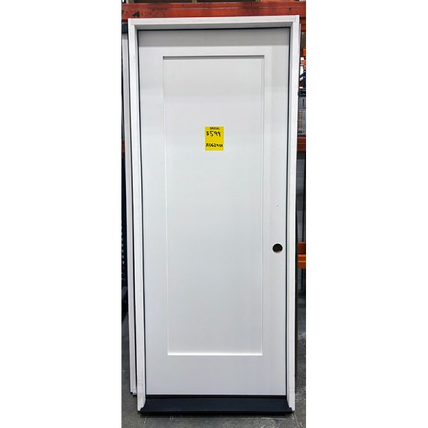 28 x 68 1Panel Fire Rated Door LH Door Clearance Center