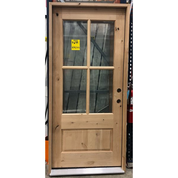 Cheap OneofaKind Doors Houston Door Clearance Center