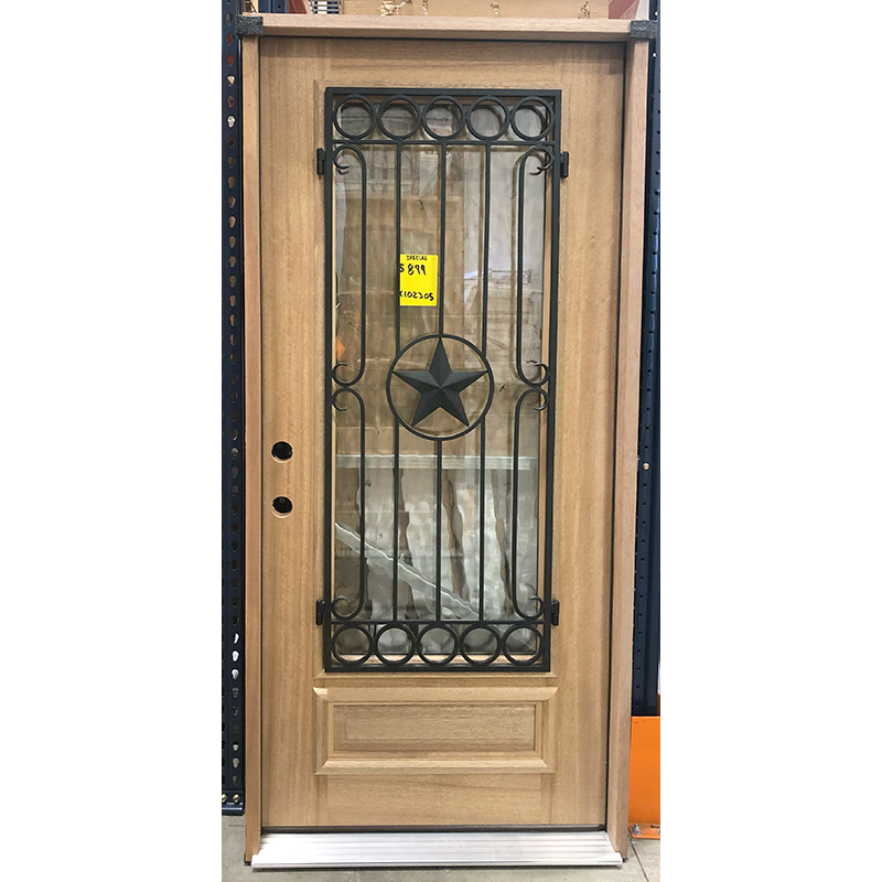 Discount Wood Doors - Houston Door Clearance Center