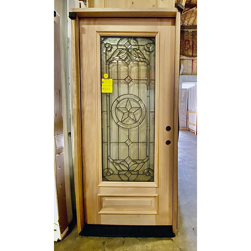 Cheap OneofaKind Houston Door Clearance Center