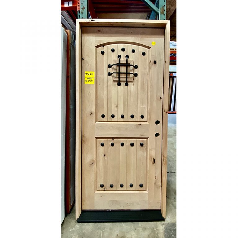 Cheap OneofaKind Houston Door Clearance Center
