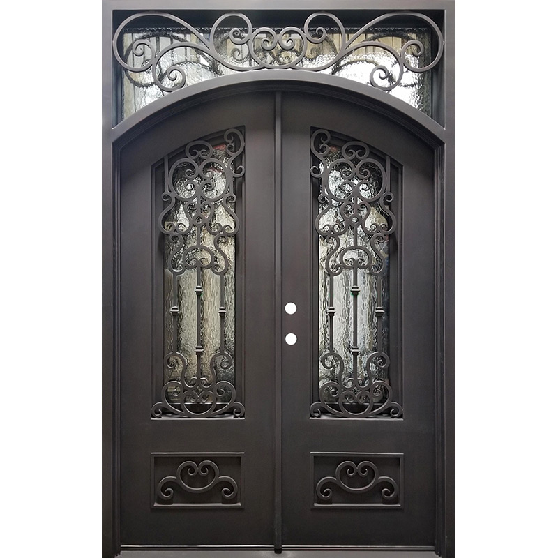 Iron Entry Doors | Iron Front Doors | Wrought Iron Door