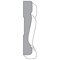 Primed Interior Door Casing #WM312