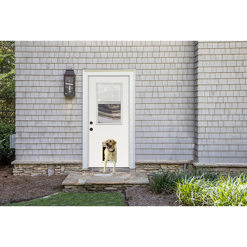 A Comprehensive Guide to Selecting the Perfect Pet Door