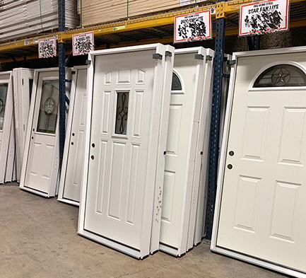 Cheap Steel Doors - Houston Door Clearance Center